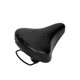thumbnail image 3 of Asiento de bicicleta, asiento cómodo para bicicleta, cojín de PU para ciclismo, asiento grueso y ensanchado, reemplazo universal para bicicleta de, 3 of 8