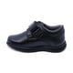 thumbnail image 5 of Zapato escolar Audaz para niño de piel negro click con tira de contacto, 5 of 5