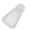 thumbnail image 4 of Cerraduras de puertas corredizas cerraduras de vidrio para bebés resistentes y duraderas Diseño ergonómico para protección del bebé para protección de mascotas para ANGGREK Otros, 4 of 8