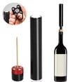 thumbnail image 4 of Air Pump Wine Opener Set Portable Stainless Steel Corkscrew Wine Accessories Air Pressure Openers, 4 of 7