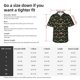 thumbnail image 5 of Balery Tennis Rackets Camisas hawaianas de manga corta para hombre, camisas playeras de corte holgado, camisas de vacaciones con botones,Small, 5 of 7