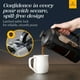 thumbnail image 5 of Cafetera de prensa francesa ESPRO P3 532 ml negra, 5 of 9