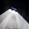 thumbnail image 2 of Miangastore Motion Lights Security Light Waterproof Black Wall Lamp 1Pcs, 2 of 8