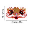thumbnail image 3 of Embroidery Decorative Cloth Sticker For Clothes And Bags That Can Stick On By Itself Embroidery Decoration For Holes Hole Patch With Label, 3 of 6