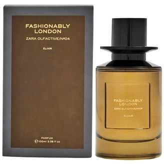Zara Waterlily Tea Dress Elixir Perfume for Women Long-Lasting