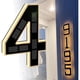 thumbnail image 5 of Solar-powered Digital Doorplate Waterproof LED Address Number Sign, 5 of 5