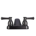 thumbnail image 3 of Dura Faucet Designer RV Lavatory Faucet - Venetian Bronze, 3 of 6