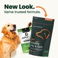 thumbnail image 2 of VetriScience GlycoFlex 2 Healthy Hip & Joint,  Chicken-Flavored Chews with Glucosamine & Green-Lipped Mussel, Supplement for Dogs, 120 count, 2 of 11