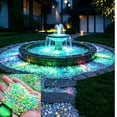 thumbnail image 7 of Luckky 3-5mm Glow In The Dark Sand Substrate,Fluorescent Luminous Garden Gravel Granules,Decorative Pebble Stones For Gardening,Landscaping,Yard,Pathway,Aquarium & Outdoor Decoration, 7 of 7
