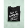 thumbnail image 3 of Emmet Otter's 1977 Jug-Band's Vintage Holiday Men's Sweatshirt, 3 of 3