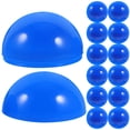 thumbnail image 3 of 50 Pcs Balles de Loterie d'Activité Petites Amusantes Colorées Balles Creuses d'Activité pour Jeu Fête (Diamètre 40 mm Bleu), 3 of 4