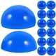 thumbnail image 3 of Bolas de lotería de actividad de 50 piezas Bolas huecas pequeñas y divertidas de colores para la fiesta del juego (40 mm de diámetro azul), 3 of 7