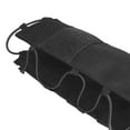 thumbnail image 3 of LOVIVER Multifunction Molle Travel Water Bottle Carrier Flask Pouch Carry Bag Storage Black, 3 of 8