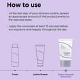thumbnail image 2 of ISNtree Purple Protector, Onion Newpair Sunscreen, SPF 40, 1.69 fl oz (50 ml), 2 of 10
