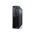 thumbnail image 5 of Lenovo ThinkCentre M73 10AY001WUS Desktop Computer, Intel Core i3 i3-4130T Dual-core (2 Core) 2.90 GHz, 4 GB RAM DDR3 SDRAM, 500 GB HDD, Tiny, Business Black, 5 of 16