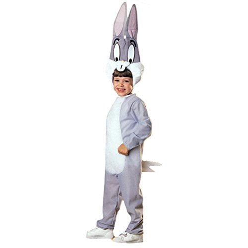 Bugs Bunny Cartoon Character Kids Costume*** Size = Medium 