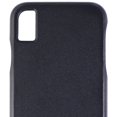 thumbnail image 3 of Case-Mate Étui Rigide en Cuir Véritable pour Apple iPhone XR - Noir, 3 of 3