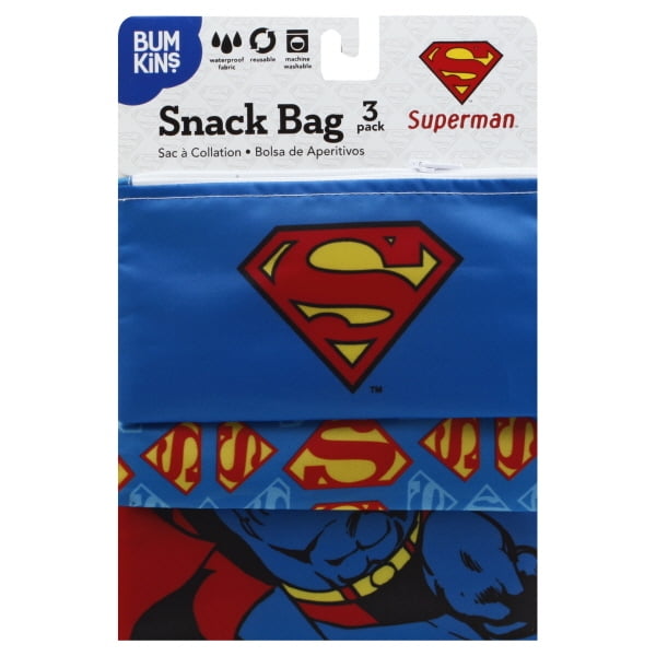 waterproof reusable snack bolsas diy
