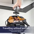 thumbnail image 3 of Head Shavers, kensen 5D Head Shaver for Bald Men, Rechargeable Head Razor for Men, Electric Razor with Long Battery Life, IPX6 Waterproof, LED Display, with Nose Trimmer and Hair Trimme, 3 of 9