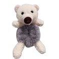 thumbnail image 1 of Guardurnaity oso de peluche, cuerda para el pelo, moda para mujer, gomas para el pelo para niña, banda elástica para el pelo, anillo para Accesorio para el cabello gris azul, 1 of 6
