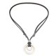 thumbnail image 3 of Ligero 20 G Collar De Moda Gargantilla Cadena Joyería Vintage Con De De Imitación Colgantes Para Mujeres Niñas 2019 Cali, 3 of 8