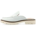 thumbnail image 3 of Journee Womens Miycah Slip On Mule Treaded Outsole Mary Jane, 3 of 10
