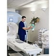 thumbnail image 2 of Rubbermaid Commercial Reusable Cleaning Cloths Microfiber 16 x 16 Green 12/Carton Q620, 2 of 2