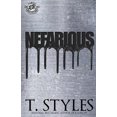 thumbnail image 1 of Pre-Owned Nefarious (The Cartel Publications Presents) (Paperback) 0996209913 9780996209915, 1 of 1