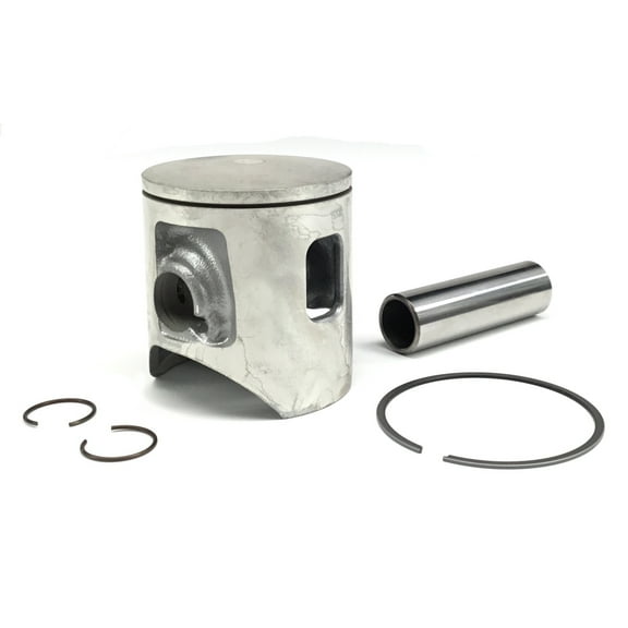 Pro-X Piston Kit (B) 53.96mm for '03-08 Kawasaki KX125 (01.4223.B)