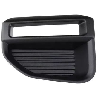 Replace® CH1038257 - Front Driver Side Fog Light Bezel (Standard Line