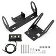 thumbnail image 2 of High Efficiency Rear License Plate Mount Motorcycle License Plate Holder License Plate Frame Home Industry For Factory MotorBike, 2 of 8