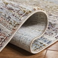 thumbnail image 5 of SAFAVIEH Limitee Frank Abstract Area Rug, Grey/Beige, 5'1" x 7'6", 5 of 8