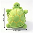 thumbnail image 3 of Dog Backpack Harness with Leash, Adjustable Dog Harness Backpack for Small Dogs, Cute Turtles Shape Bag Pet Carrier Backpacks for Hiking Training and Daily Walking, 3 of 6