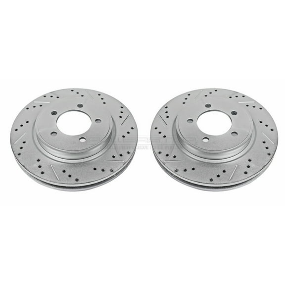 Disc Brake Rotor Set