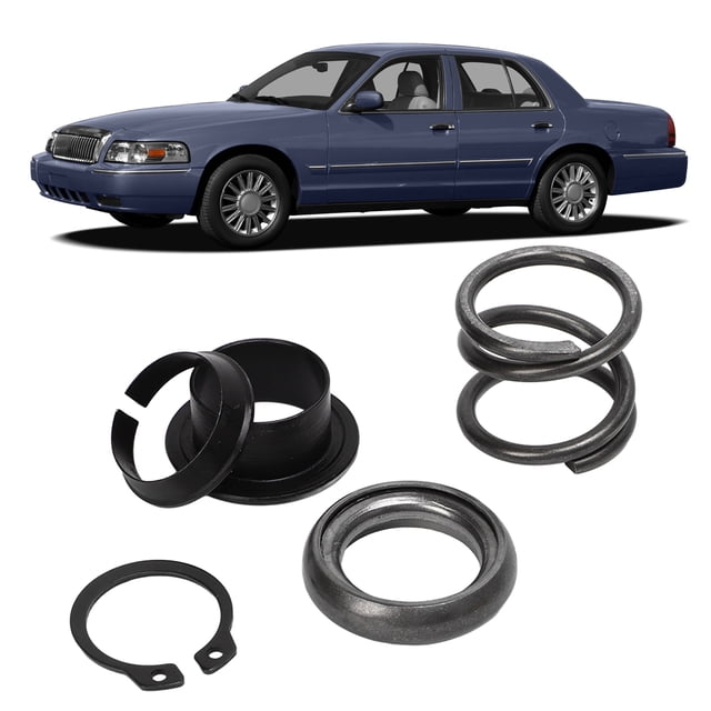 Pièces de Tige de Direction, Kit de Roulement Supérieur de Colonne de Direction Professionnel F4DZ 3517 A Robuste pour Voitures