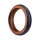 thumbnail image 2 of Neumático de bicicleta de nieve Neumático de bicicleta de nieve 30PSI Reemplazo de neumático ATV Neumático de nieve para motos de nieve Reemplazo de 20x4 pulgadas Negro Marrón, 2 of 8