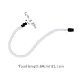 thumbnail image 2 of BESTYASH 1 Set Instrument Accessory Melodica Tube ABS Assorted Color for Melodica, 2 of 8