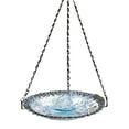 thumbnail image 1 of Buy 2 get 10% off Outdoor Courtyard Decoration Hanging Bird Feeder Bird Feeder Hanging Bird Decoration Bathtub Bird Feeder, 1 of 4