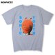 thumbnail image 3 of Camisetas de algodón con cuello redondo para hombre con temática musical de Sonic Youth The Blast Ropa general, 3 of 5