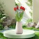 thumbnail image 1 of Flores Aromáticas Hojas Reales E Imitaciones De 16 Pulgadas Imitaciones Y Capullos De Flores Utilizados Para La Decoración Del Hogar Decoraciones Centrales Ramo De Boda, 1 of 4
