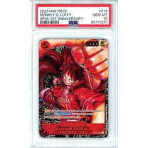 One Piece Awakening of the New Era Monkey.D.Luffy Graded Card (PSA Gem Mint 10, Alternate Art)