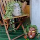 thumbnail image 1 of Face Head Planter Wall Decor Resin Face Flower Pot Wall Mounted Planter Pot Plants Vase Outdoor Garden Planter Flowers Pot GiftBlackUnited Kingdom He Qiyong unisex, 1 of 1