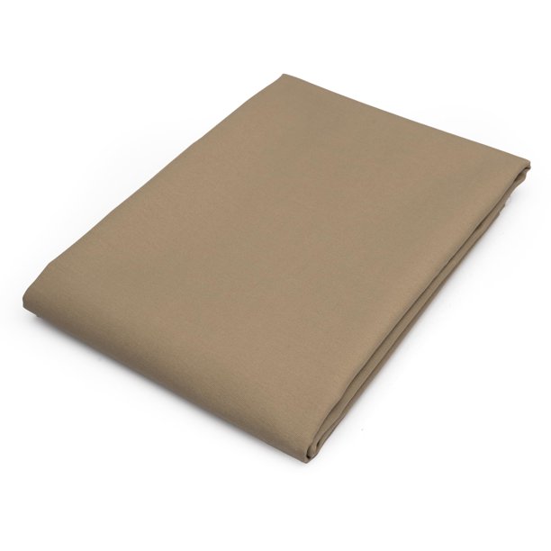Tela Pico Textiles, sarga de polialgodón, 2 yardas, con perno, camel