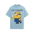 thumbnail image 6 of Despicable Me, Minions Men's & Big Men's Graphic T-Shirt, That's Good, Sizes S-3XL, 6 of 6