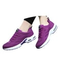 thumbnail image 3 of YLYL Orthopedic Sneakers for Women Men Wide Toe Air Cushion Non Slip Breathable Mesh Walking Running Shoes, 3 of 9