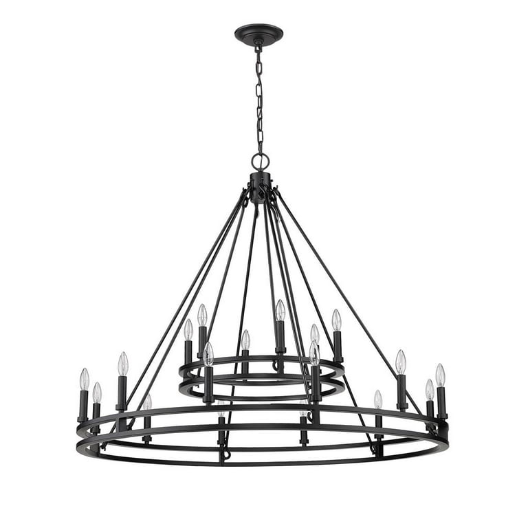 Z-Lite 18 Light Chandelier - Walmart.com