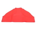 thumbnail image 4 of Bañador corto de silicona para mujer, color rojo, suave, elástico, sin costuras, para la menstruación, ideal para piscina., 4 of 14