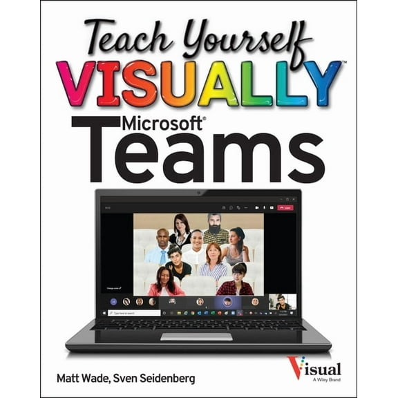 Teach Yourself Visually Teach Yourself Visually Microsoft Teams, (Paperback)