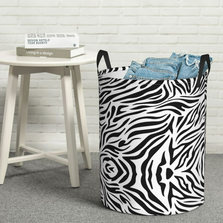 Baskets zebre 2025