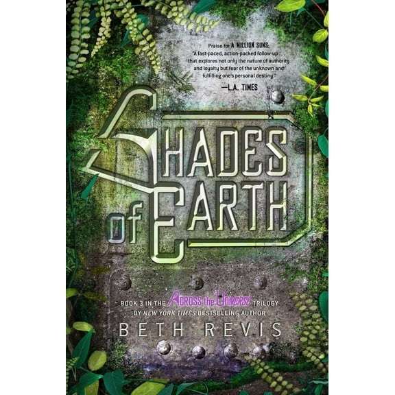 Pre-Owned Shades of Earth (Paperback) 1595146156 9781595146151